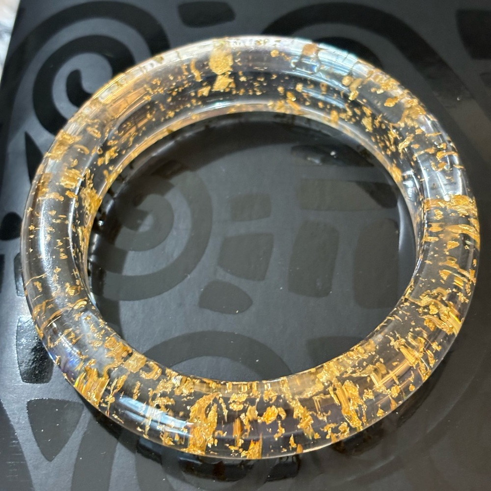 Sobral authentic acrylic bracelet 18 millimetres